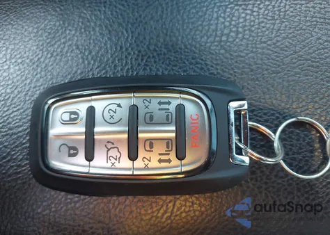 2021 Chrysler Pacifica Touring L from USA, damaged, VIN 2C4RC1BG2MR607995